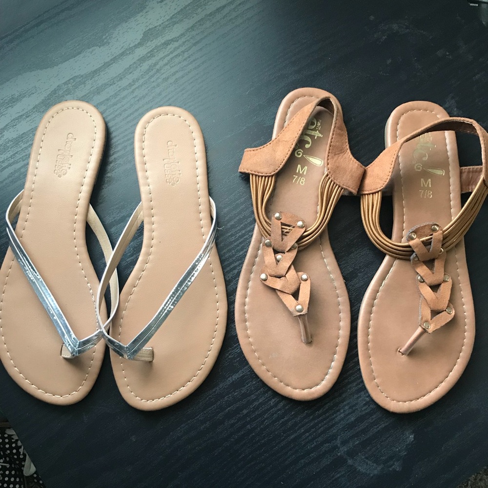 2 Sandals